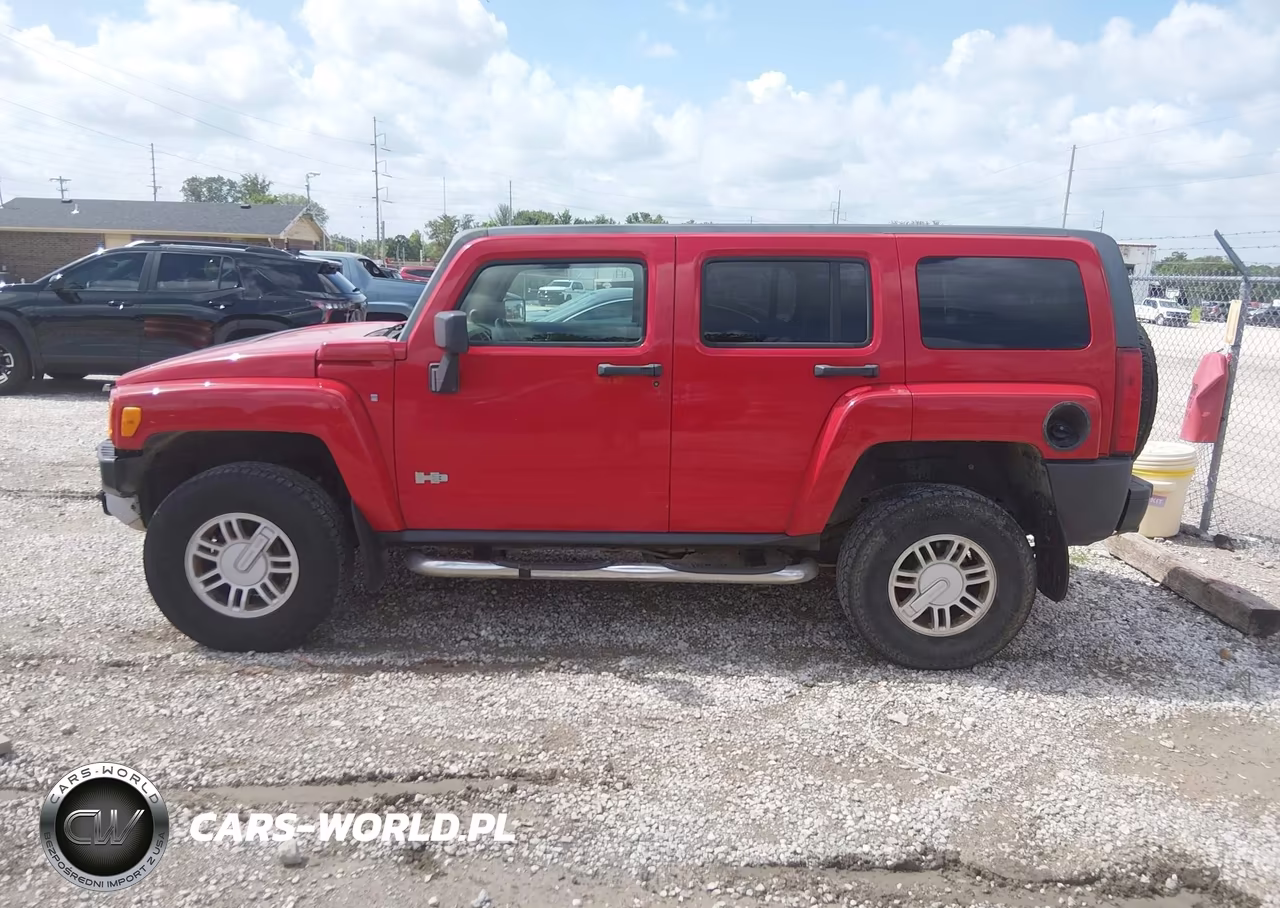 2009 Hummer H3 Suv VIN:5GTEN13E598106861 - 15