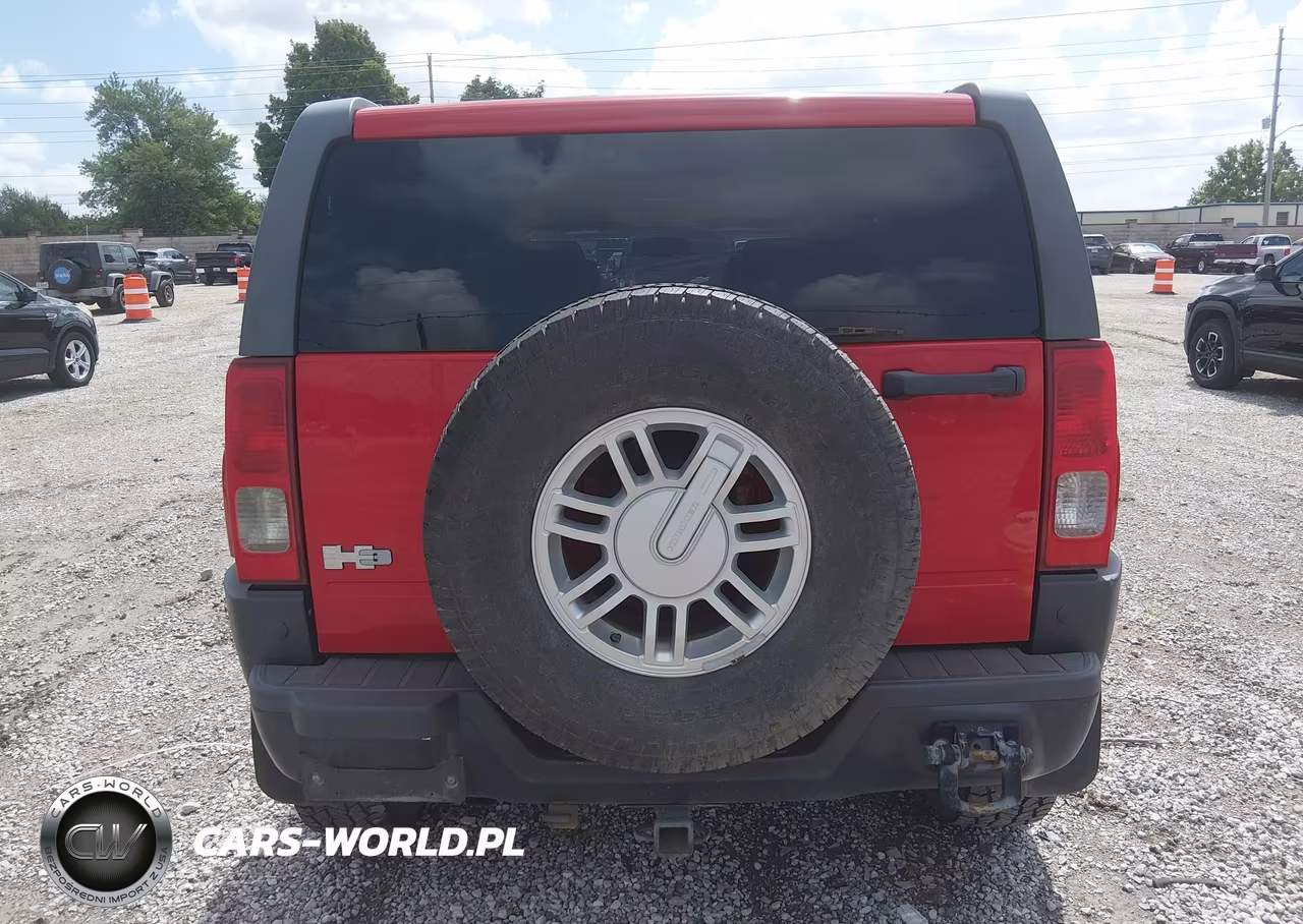 2009 Hummer H3 Suv VIN:5GTEN13E598106861 - 17