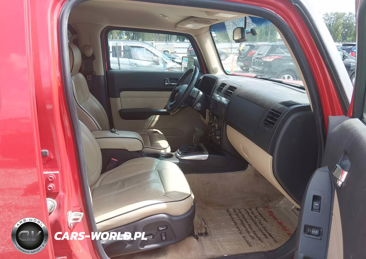 2009 Hummer H3 Suv VIN:5GTEN13E598106861 - 5