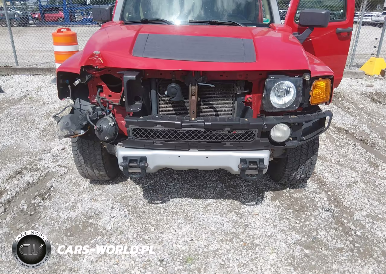 2009 Hummer H3 Suv VIN:5GTEN13E598106861 - 6