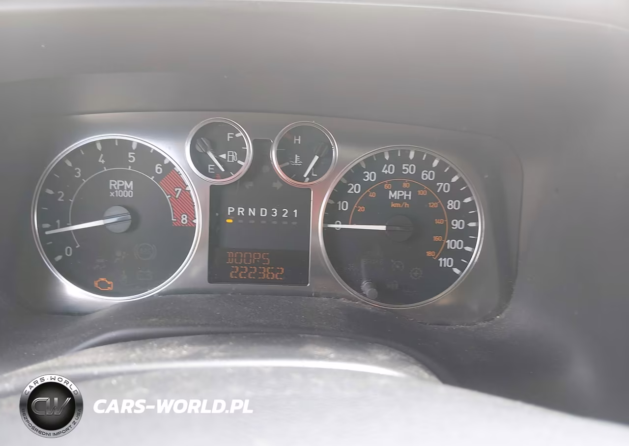 2009 Hummer H3 Suv VIN:5GTEN13E598106861 - 7