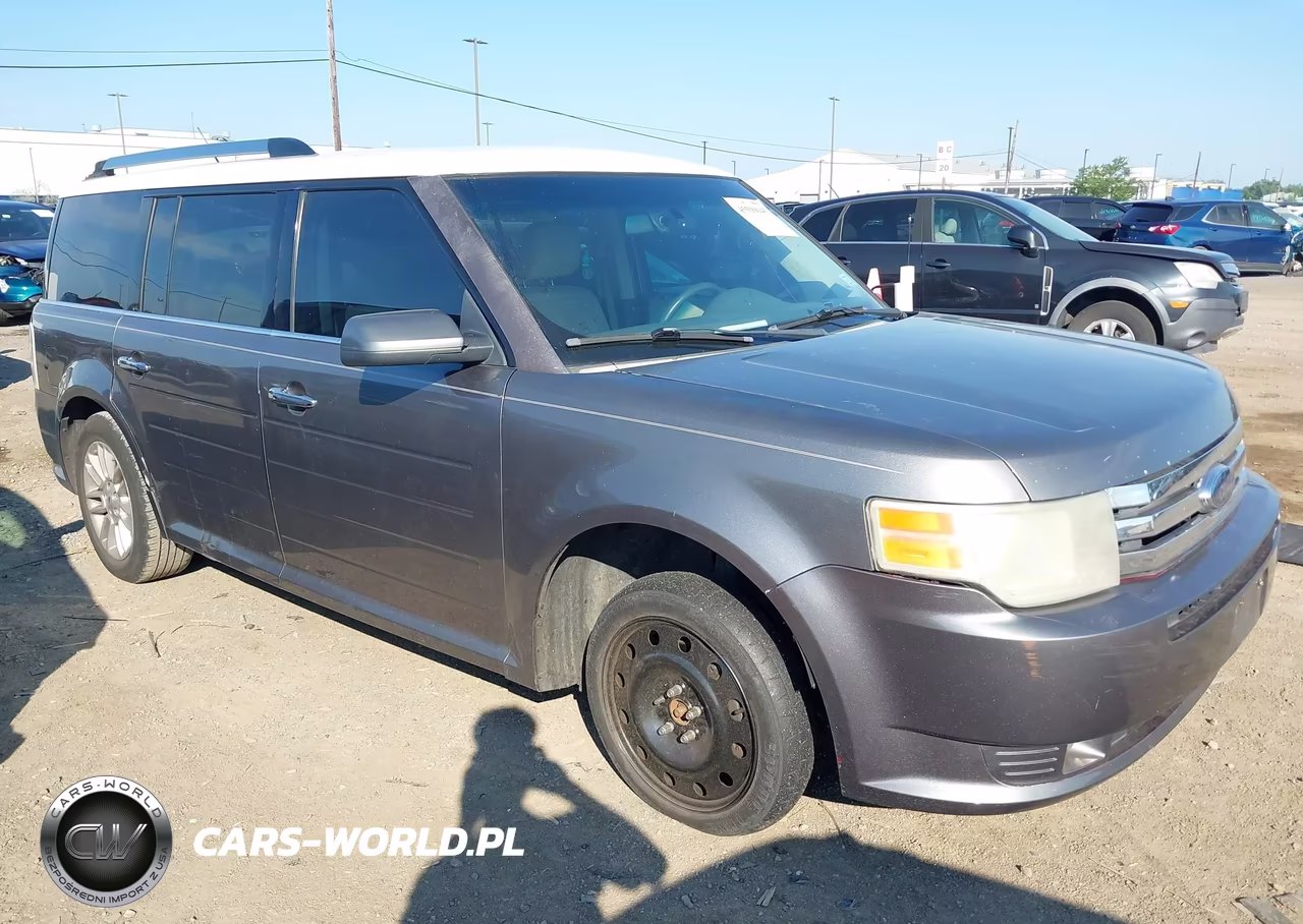 2009 Ford Flex Sel