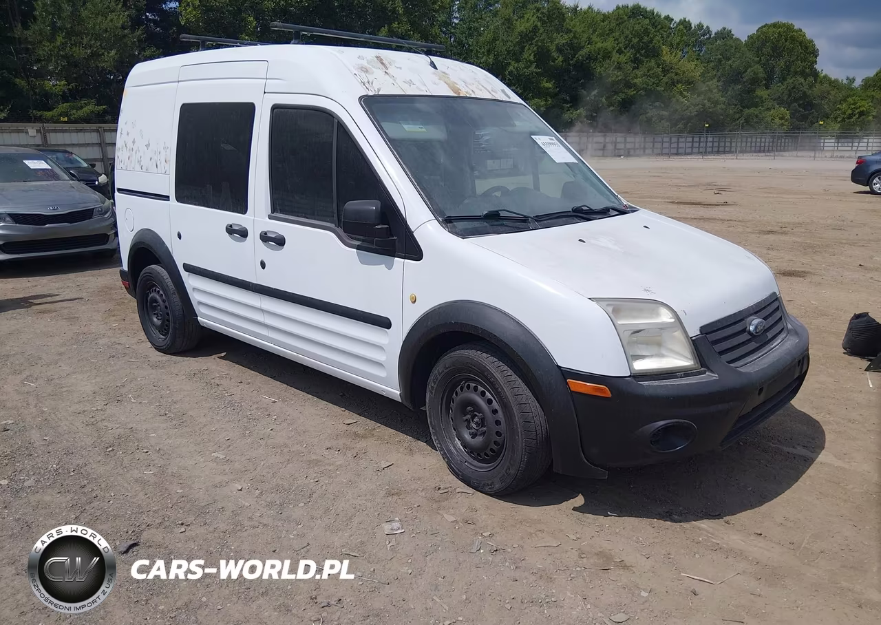 2010 Ford Transit Connect Xl