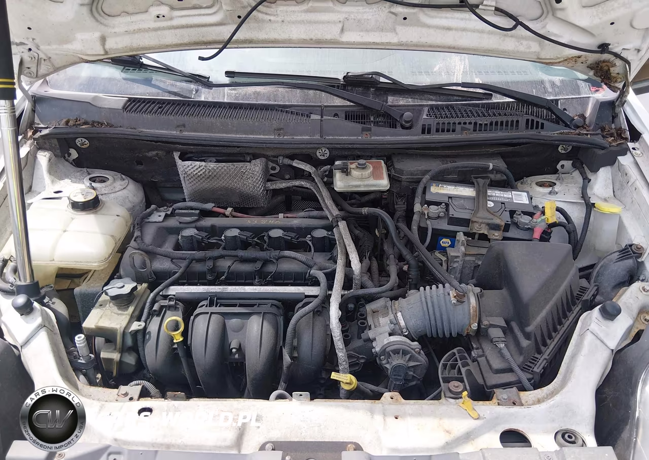 2010 Ford Transit Connect Xl VIN:NM0LS6AN5AT037997 - 10