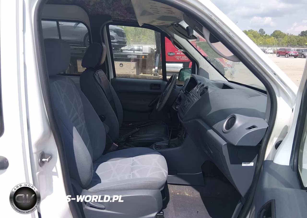 2010 Ford Transit Connect Xl VIN:NM0LS6AN5AT037997 - 5