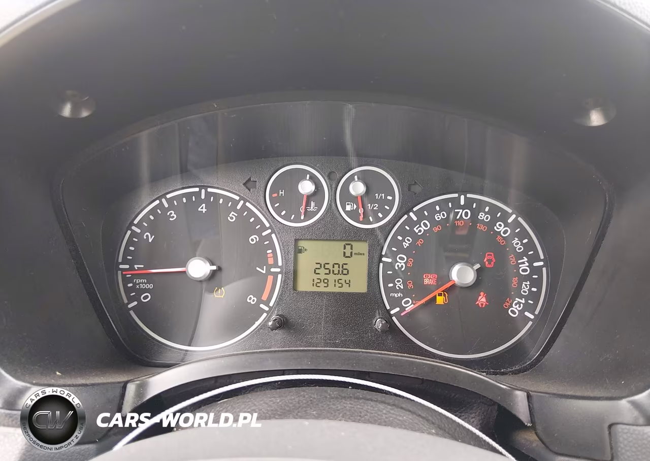 2010 Ford Transit Connect Xl VIN:NM0LS6AN5AT037997 - 7