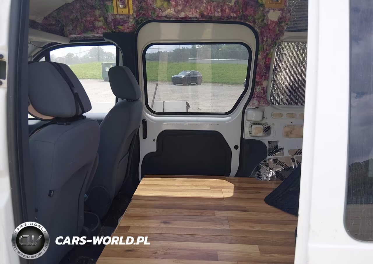 2010 Ford Transit Connect Xl VIN:NM0LS6AN5AT037997 - 8