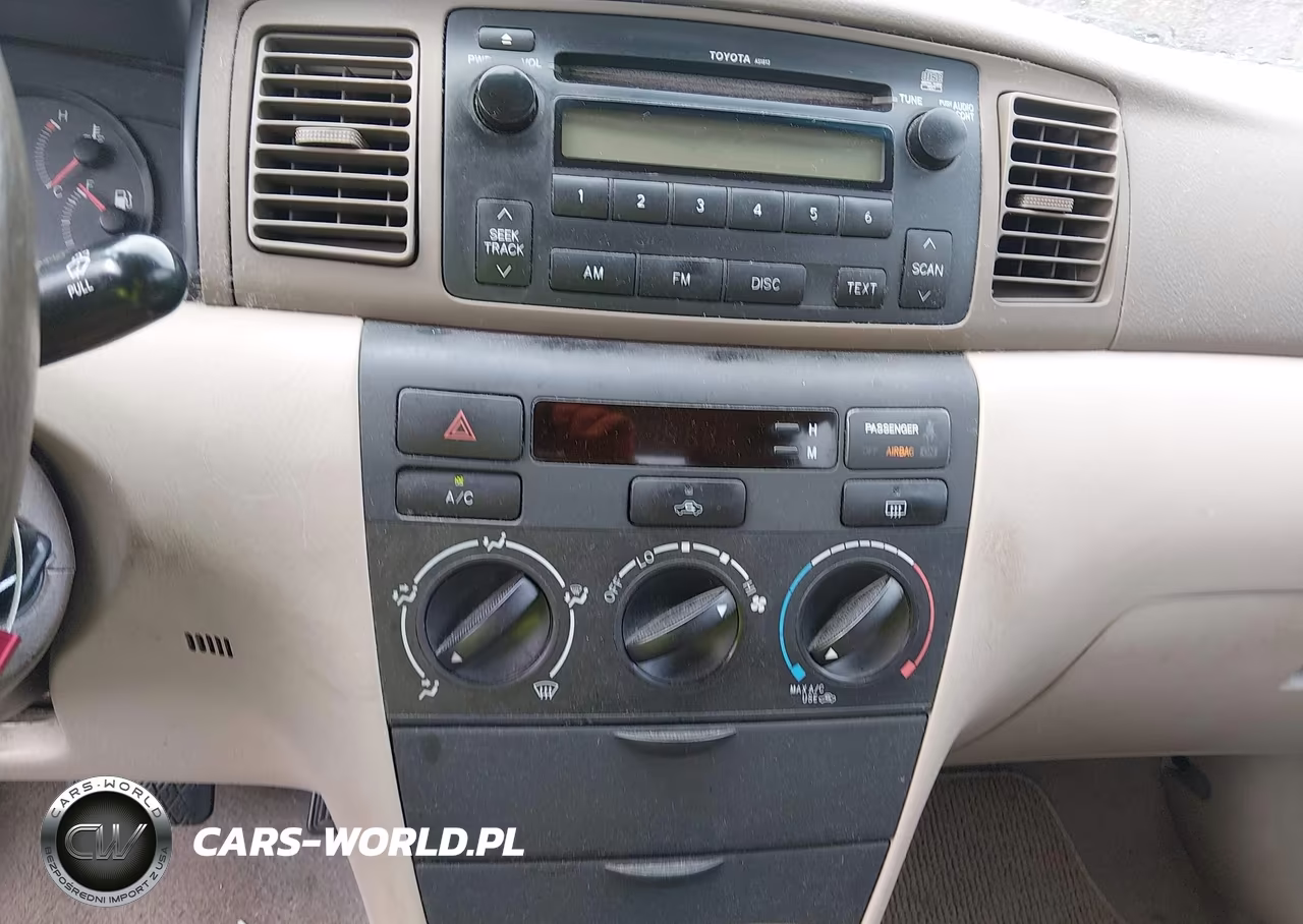 2008 Toyota Corolla Ce VIN:1NXBR32E38Z003788 - 13
