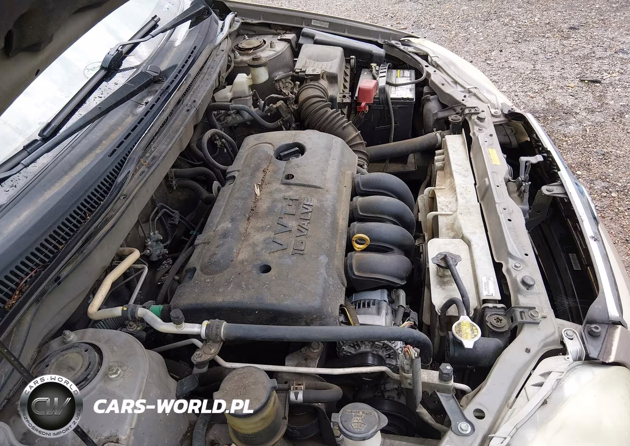 2008 Toyota Corolla Ce VIN:1NXBR32E38Z003788 - 15