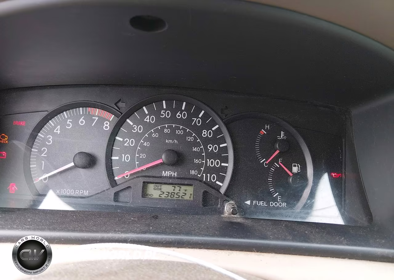 2008 Toyota Corolla Ce VIN:1NXBR32E38Z003788 - 7