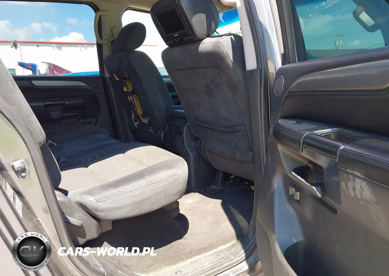 2013 Nissan Armada Sv VIN:5N1AA0NC8DN603674 - 8