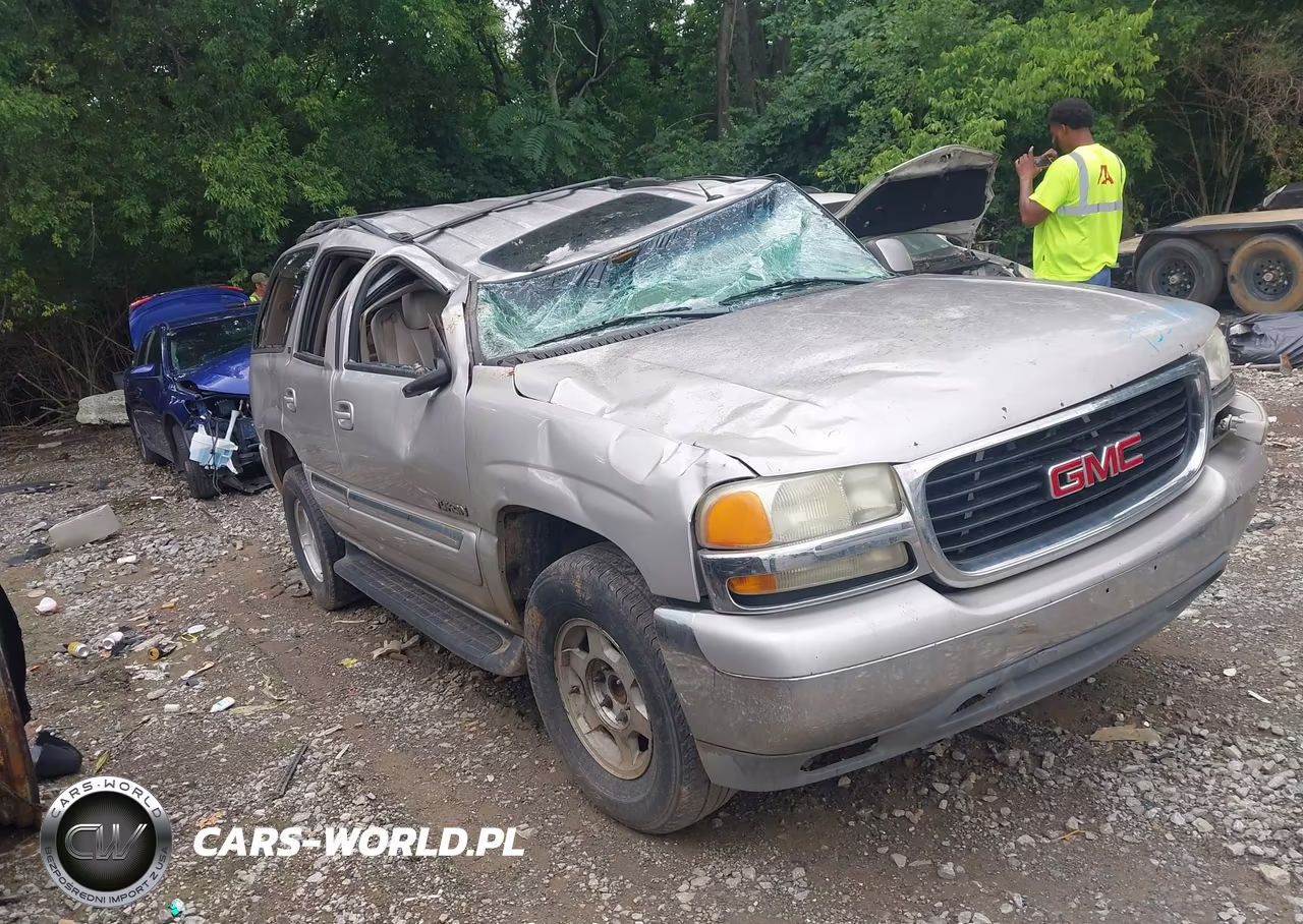 2004 GMC Yukon Slt