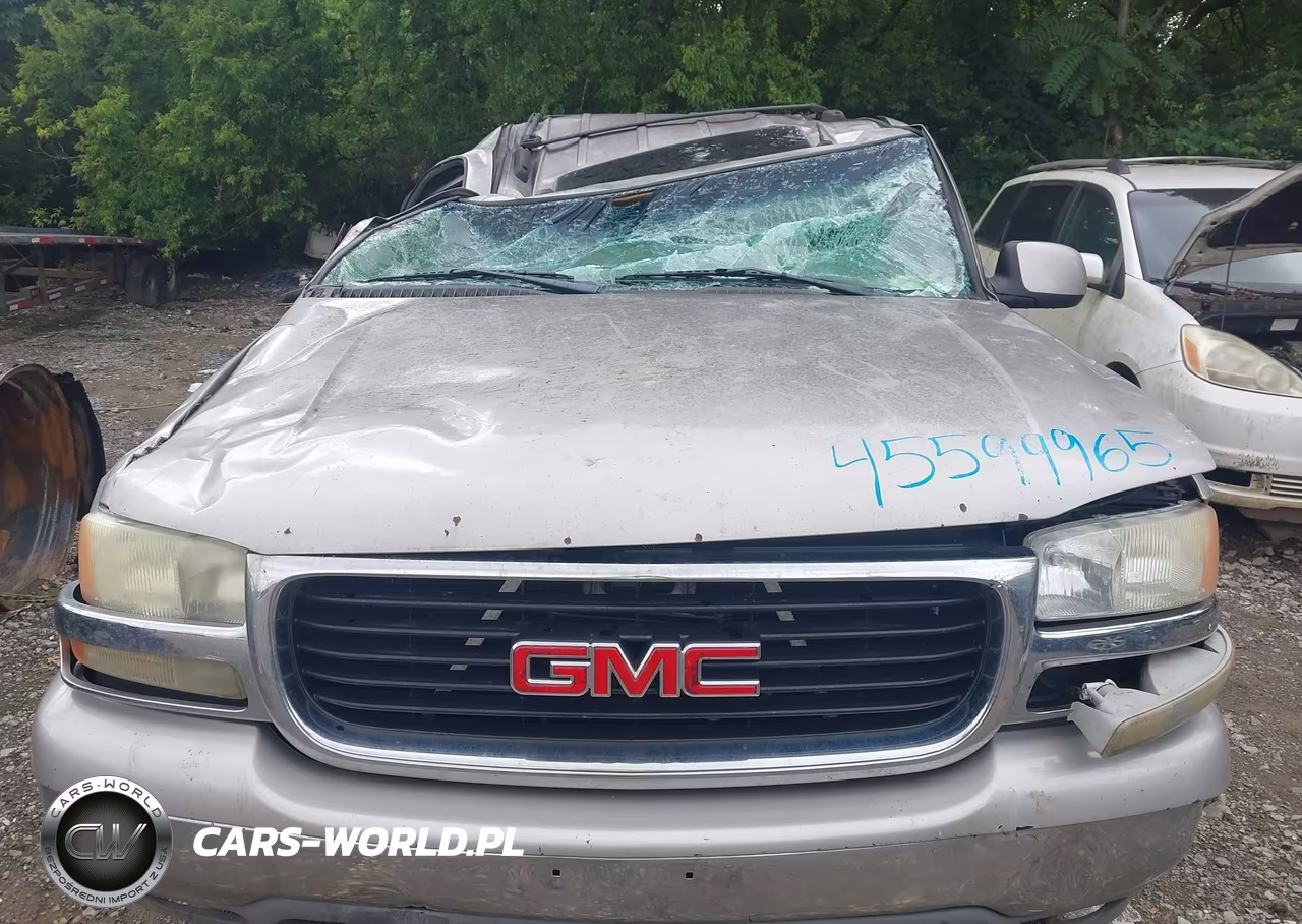 2004 GMC Yukon Slt VIN:1GKEC13Z44R300997 - 10