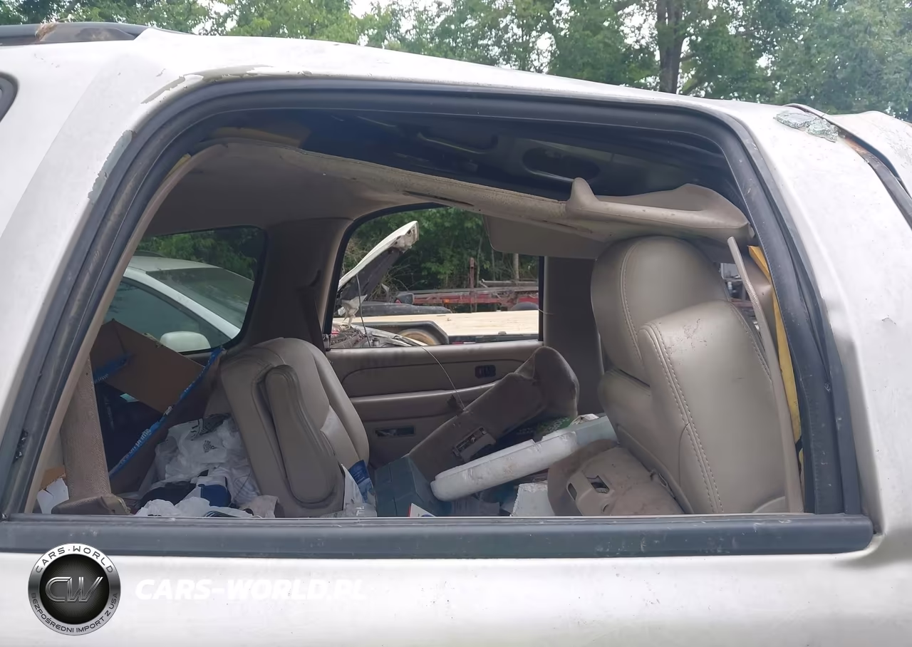 2004 GMC Yukon Slt VIN:1GKEC13Z44R300997 - 8