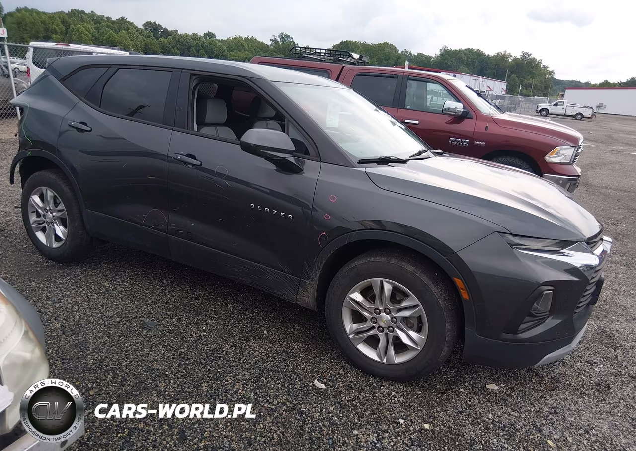 2019 Chevrolet Blazer