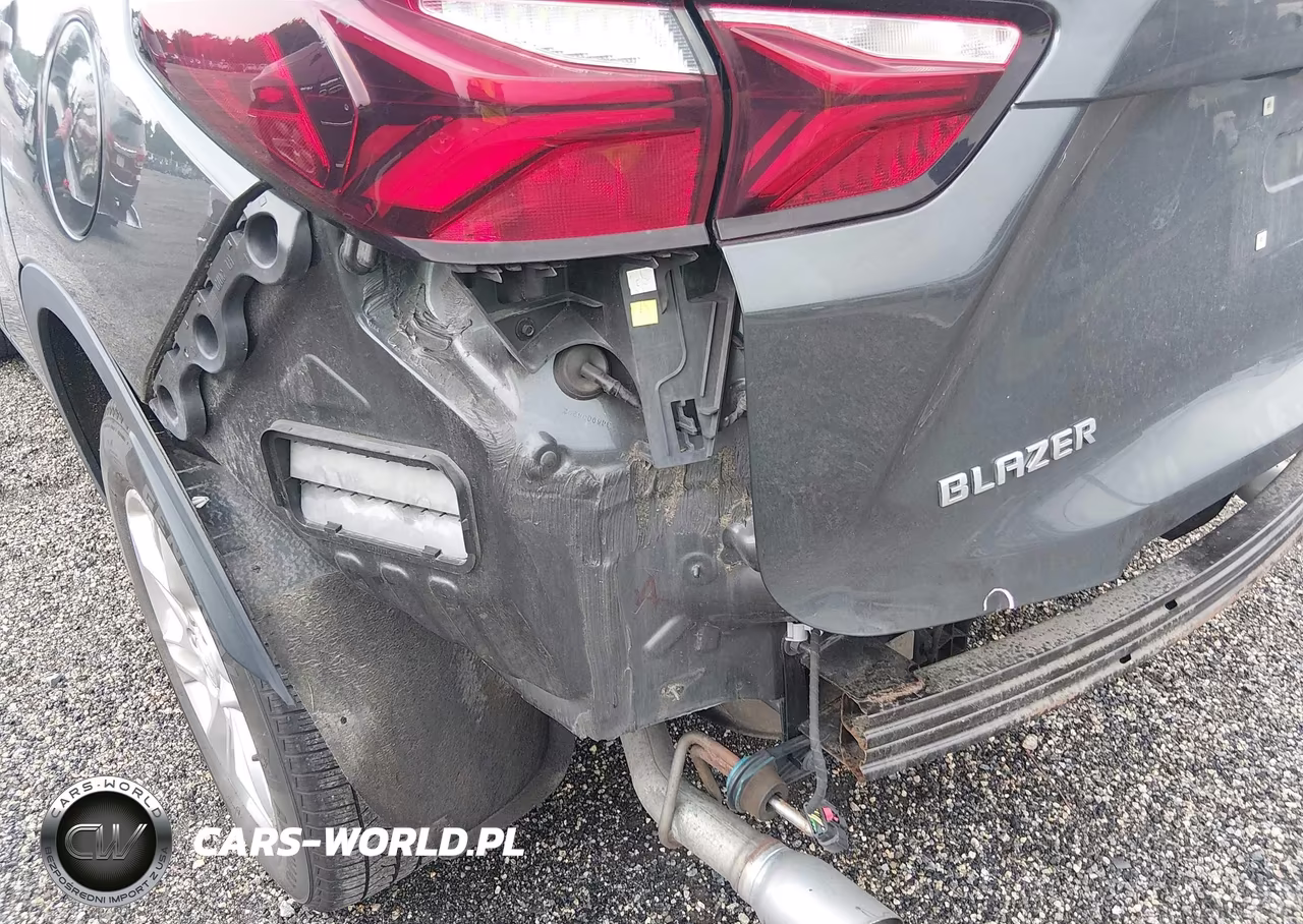 2019 Chevrolet Blazer VIN:3GNKBCRS2KS569251 - 6