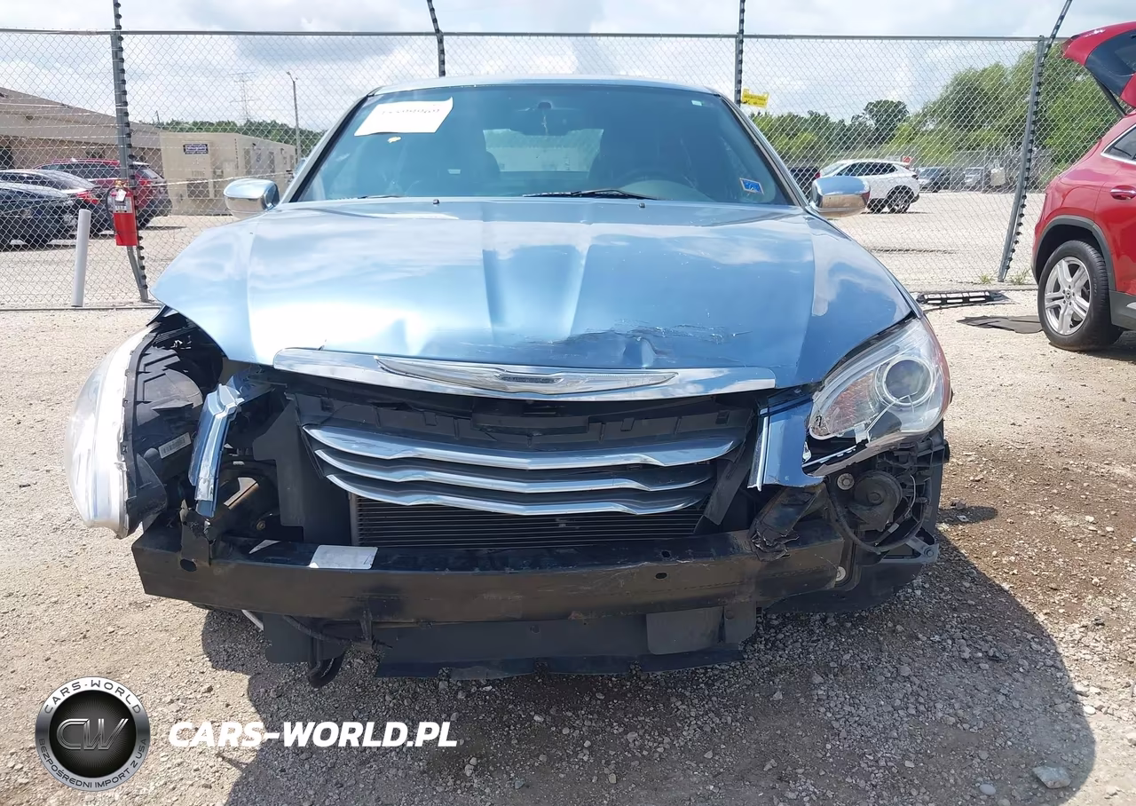 2011 Chrysler 200 Limited VIN:1C3BC2FG1BN571488 - 13