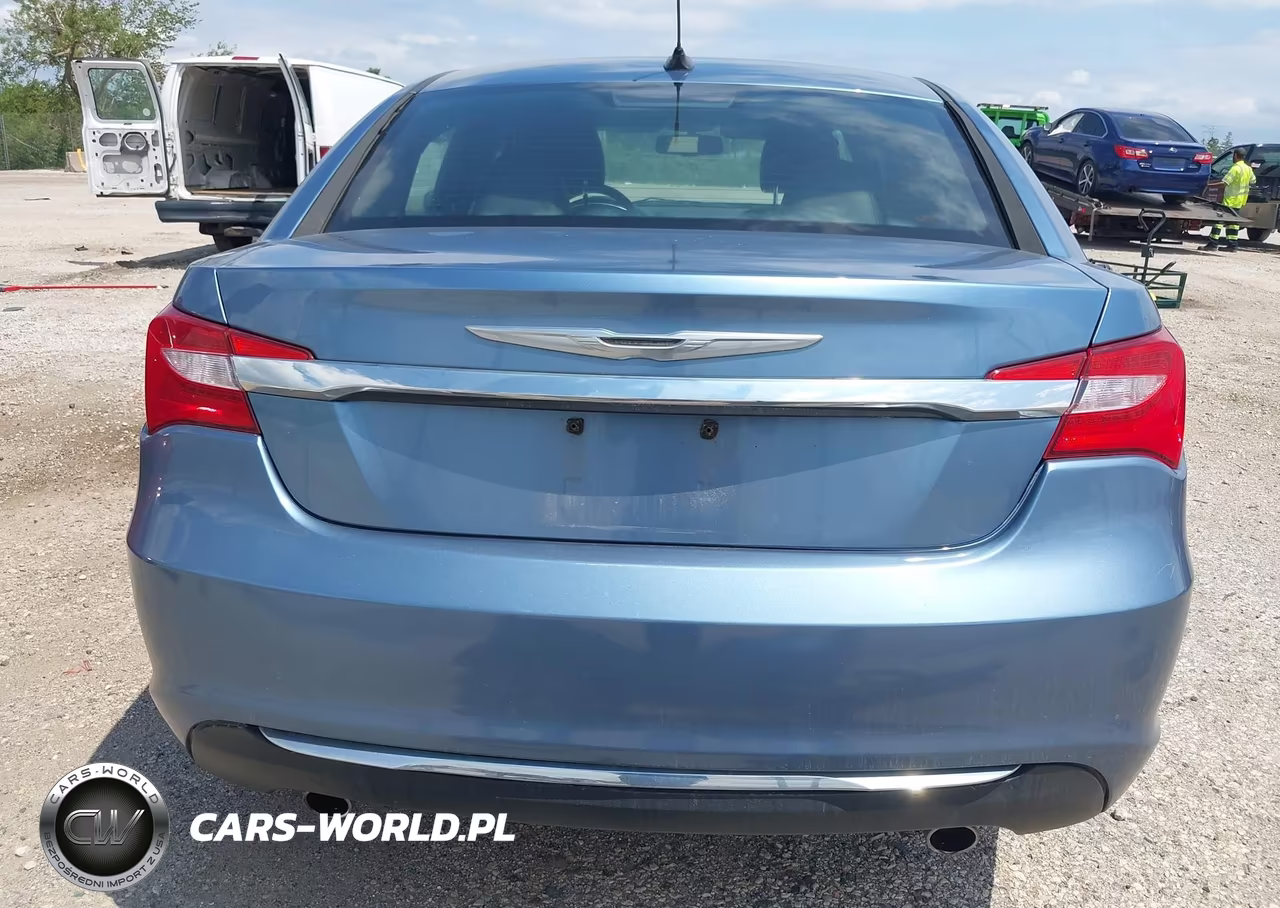 2011 Chrysler 200 Limited VIN:1C3BC2FG1BN571488 - 17