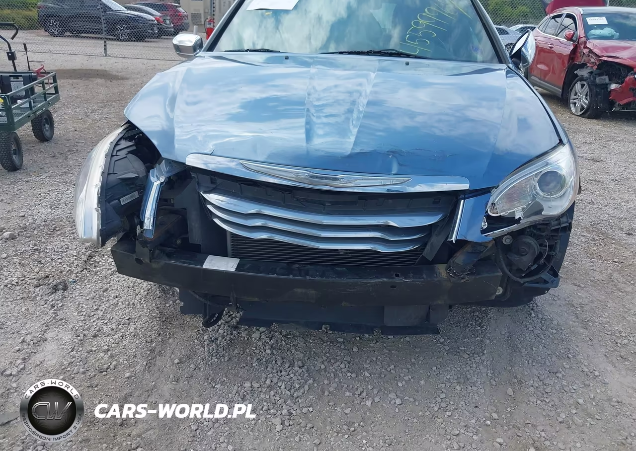 2011 Chrysler 200 Limited VIN:1C3BC2FG1BN571488 - 6