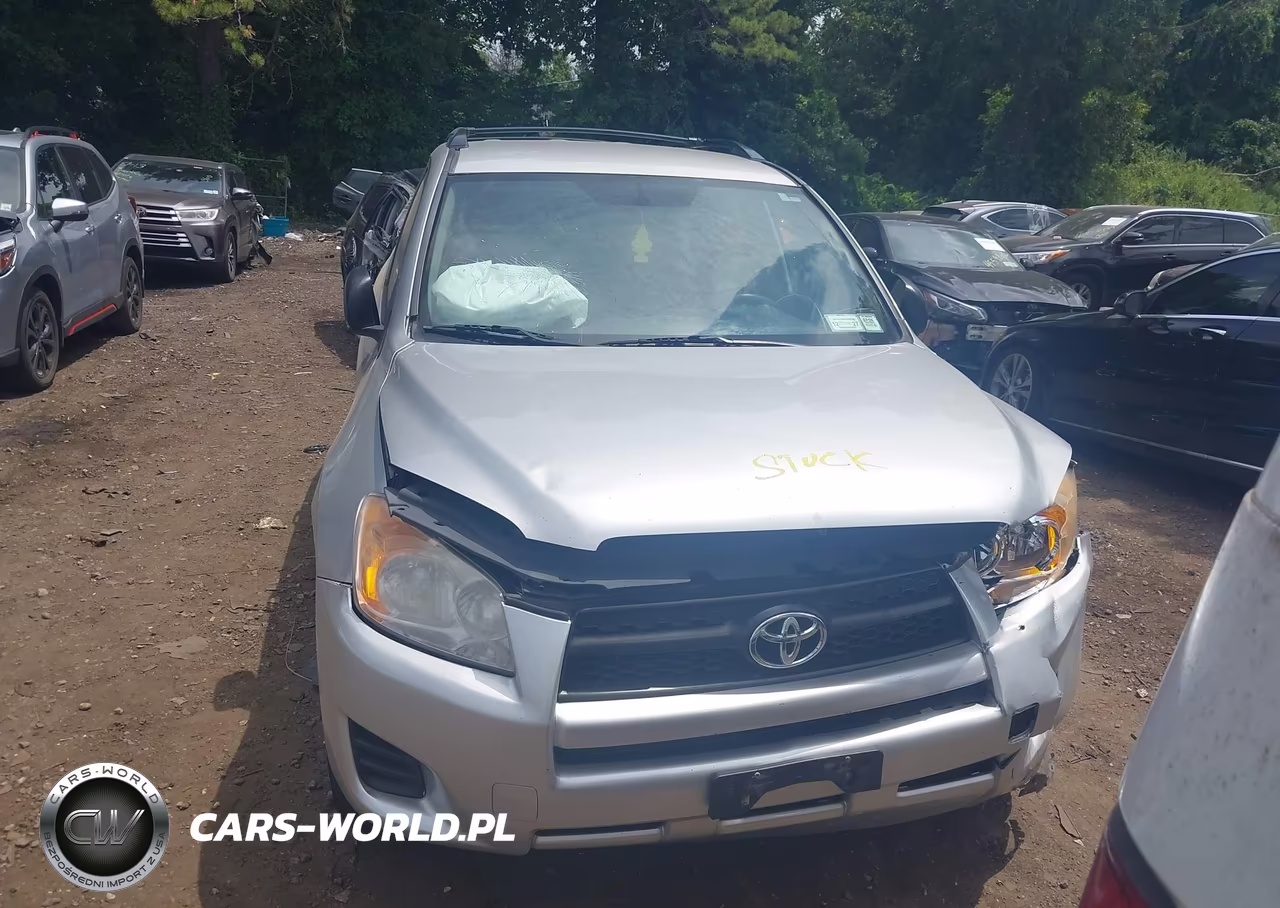 2012 Toyota Rav4 VIN:2T3BF4DV4CW183746 - 12