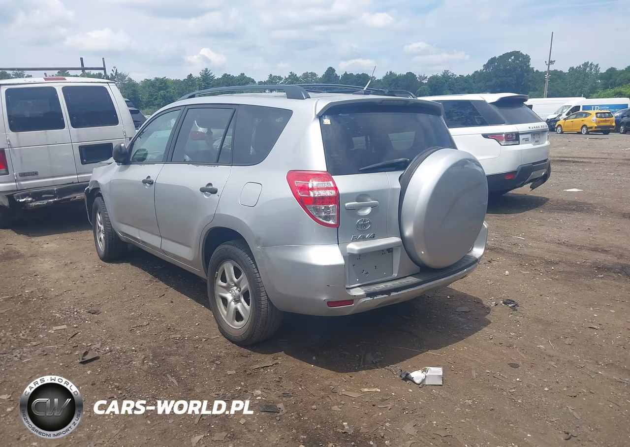 2012 Toyota Rav4 VIN:2T3BF4DV4CW183746 - 3