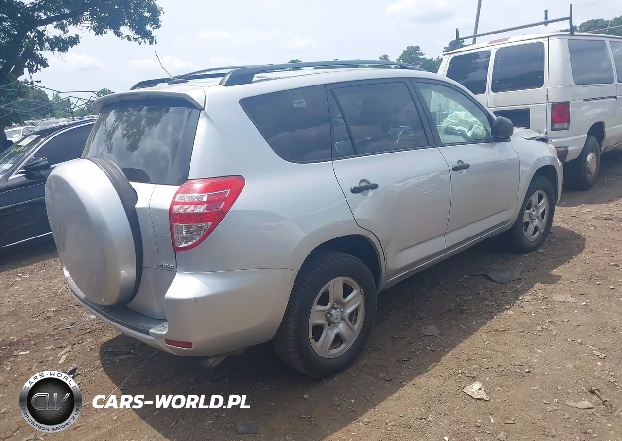 2012 Toyota Rav4 VIN:2T3BF4DV4CW183746 - 4