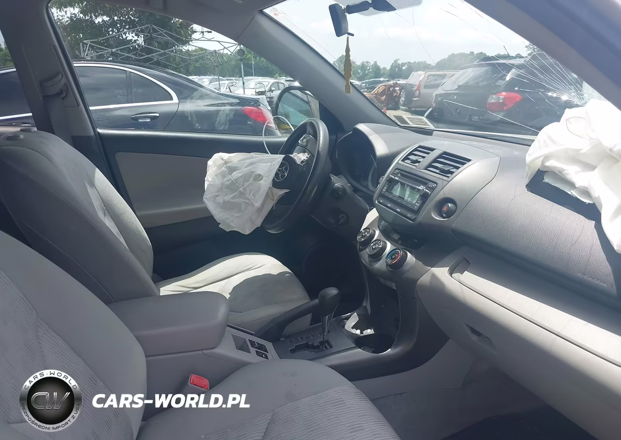 2012 Toyota Rav4 VIN:2T3BF4DV4CW183746 - 5