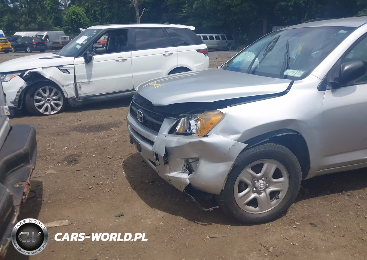 2012 Toyota Rav4 VIN:2T3BF4DV4CW183746 - 6