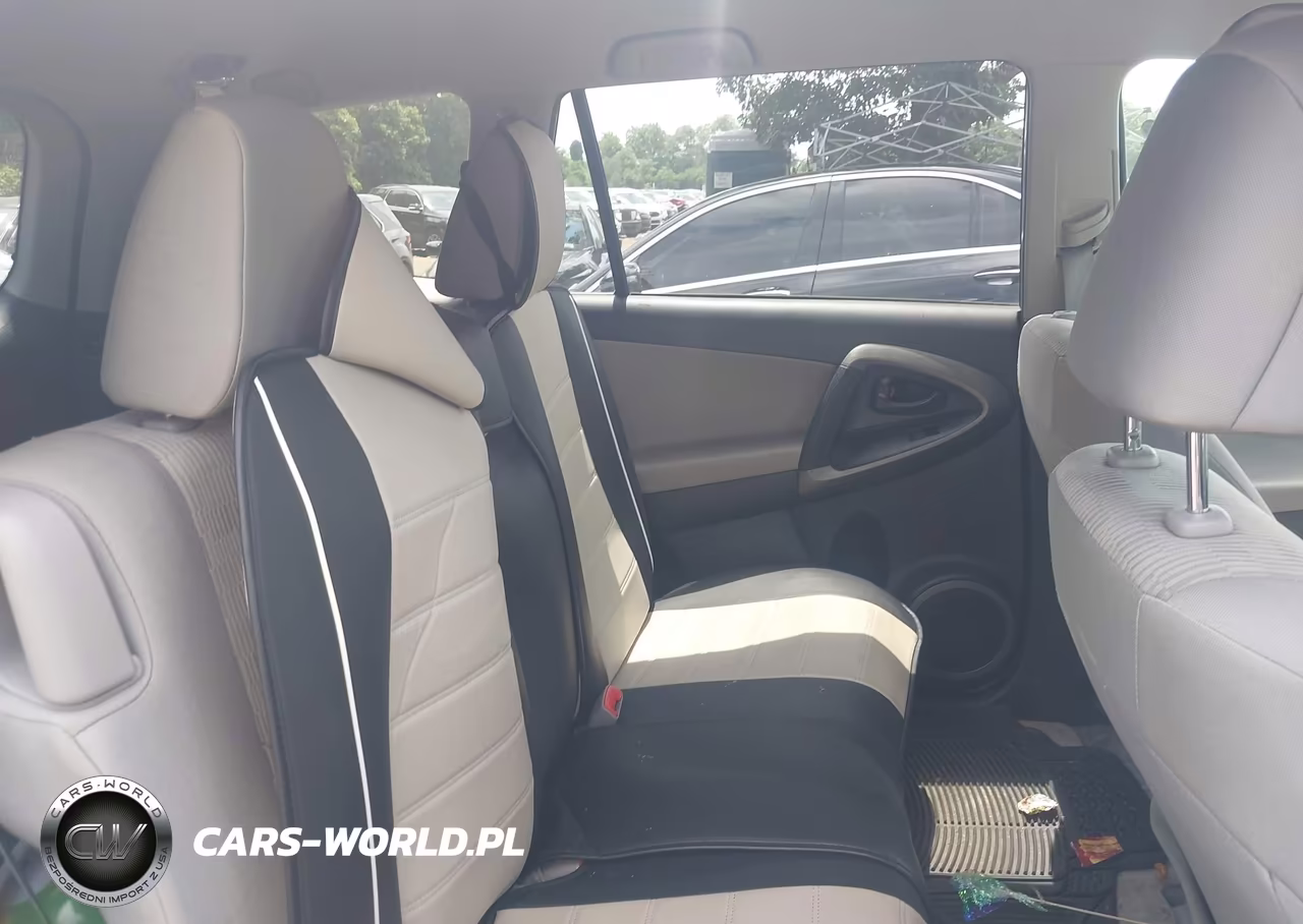 2012 Toyota Rav4 VIN:2T3BF4DV4CW183746 - 8