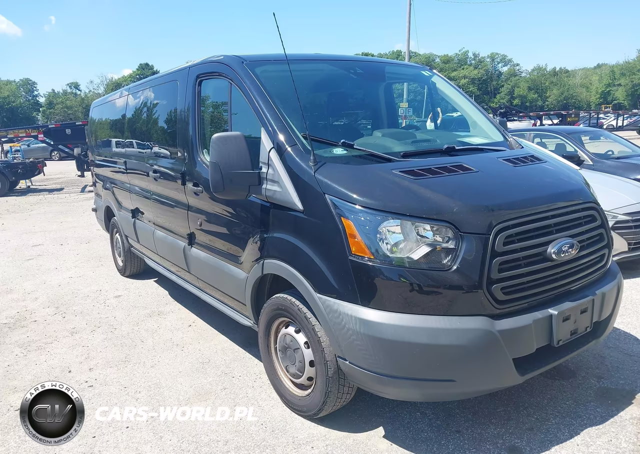 2018 Ford Transit-350 Xl – zdjęcie 1 z 16