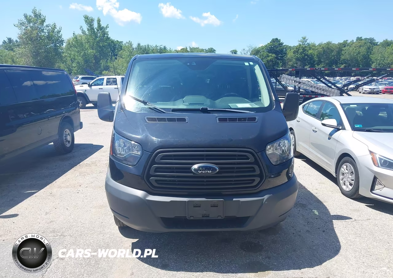 2018 Ford Transit-350 Xl VIN:1FBZX2ZM5JKB53004 - 12