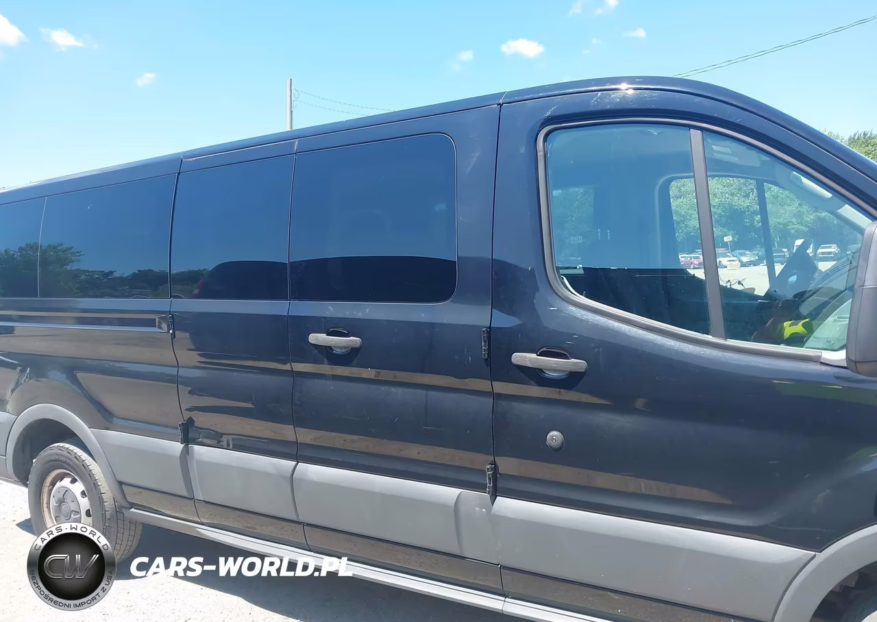 2018 Ford Transit-350 Xl VIN:1FBZX2ZM5JKB53004 - 13