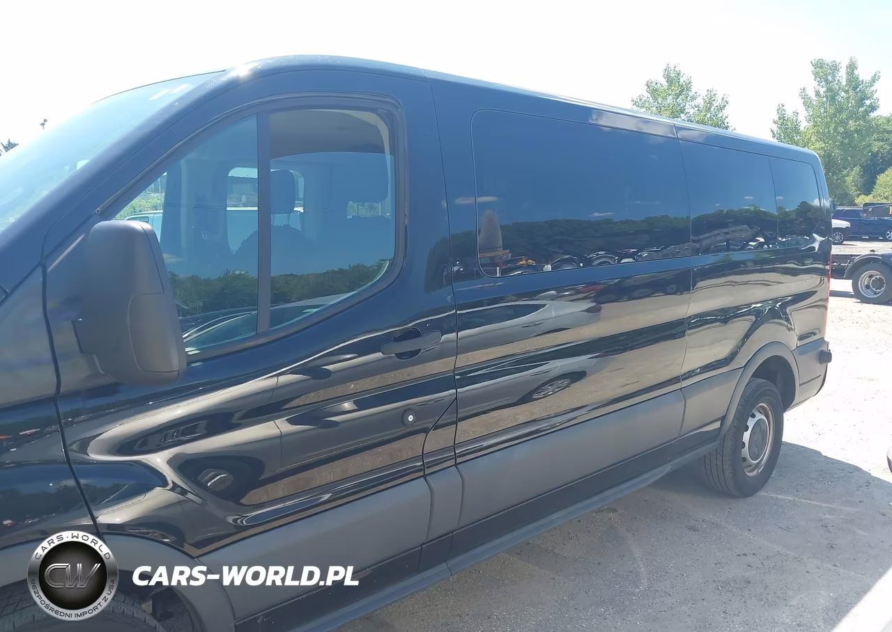 2018 Ford Transit-350 Xl VIN:1FBZX2ZM5JKB53004 - 14