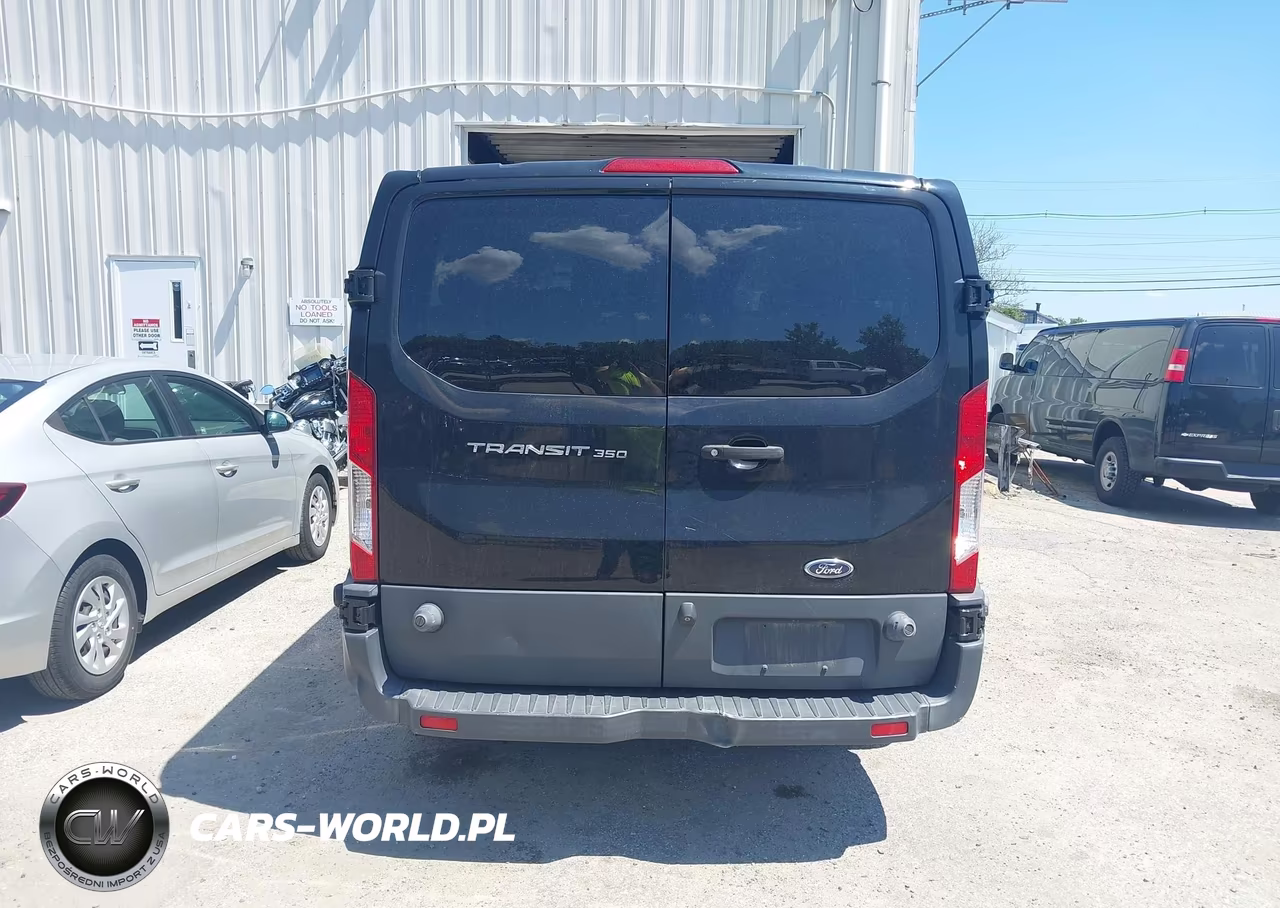 2018 Ford Transit-350 Xl VIN:1FBZX2ZM5JKB53004 - 16