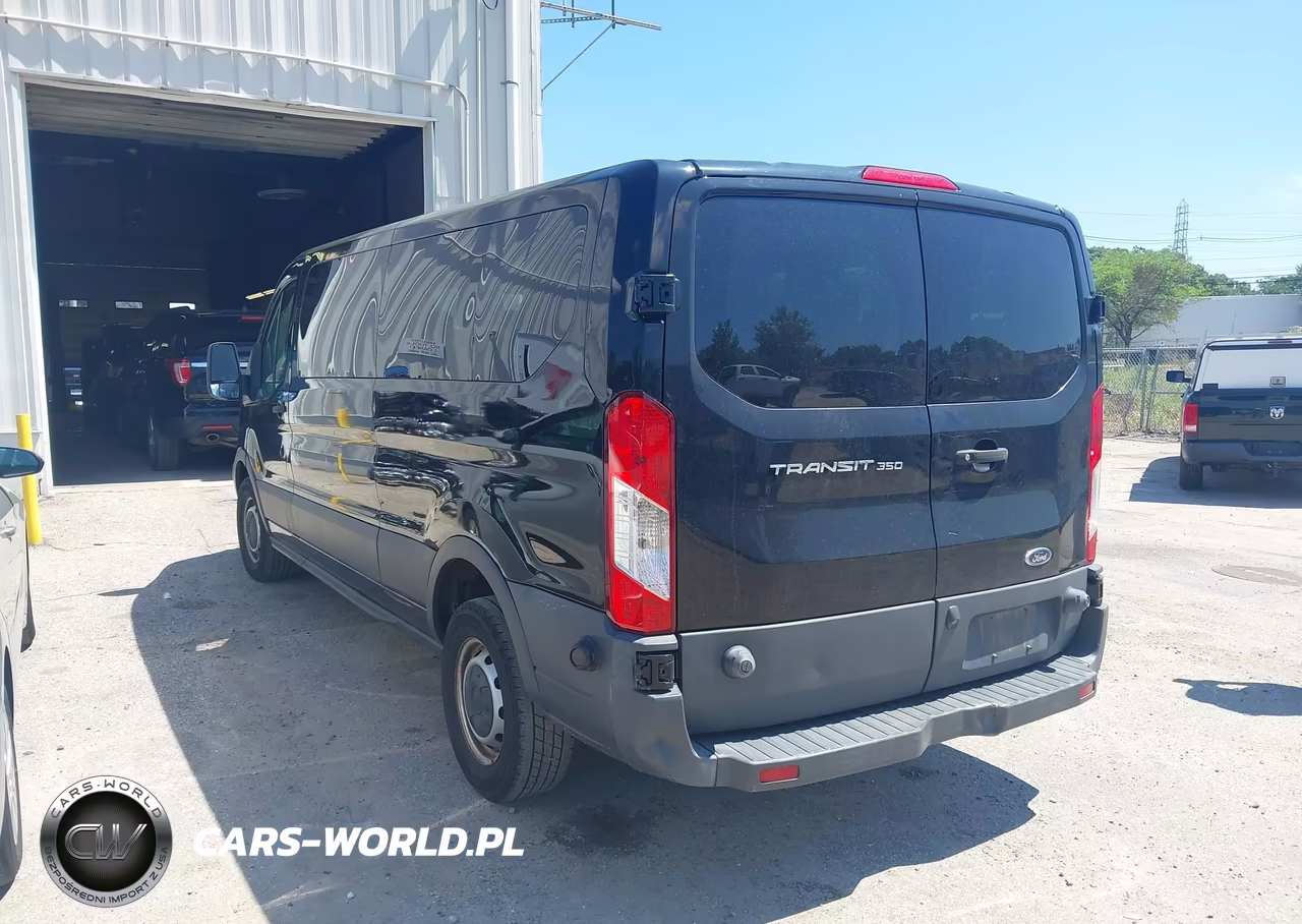 2018 Ford Transit-350 Xl VIN:1FBZX2ZM5JKB53004 - 3