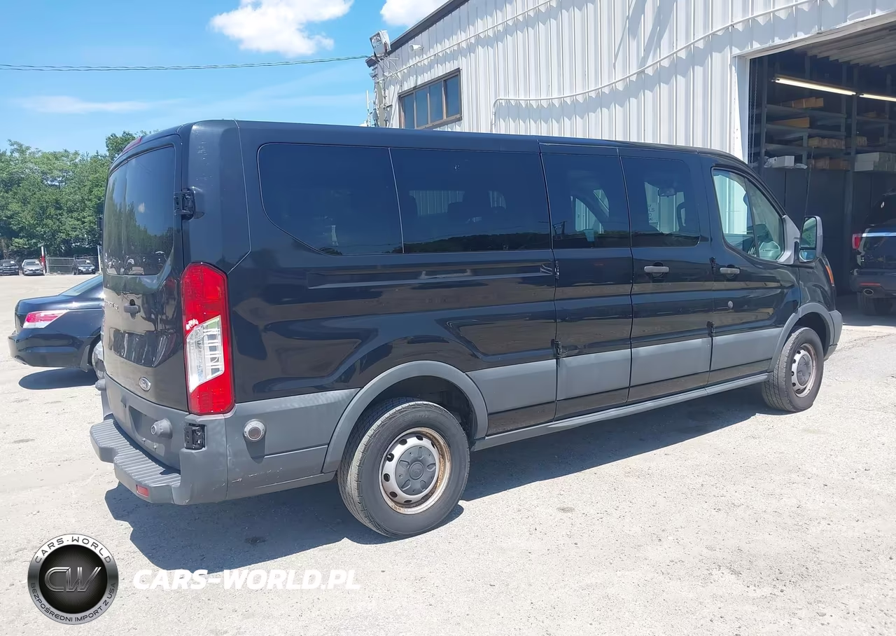 2018 Ford Transit-350 Xl VIN:1FBZX2ZM5JKB53004 - 4