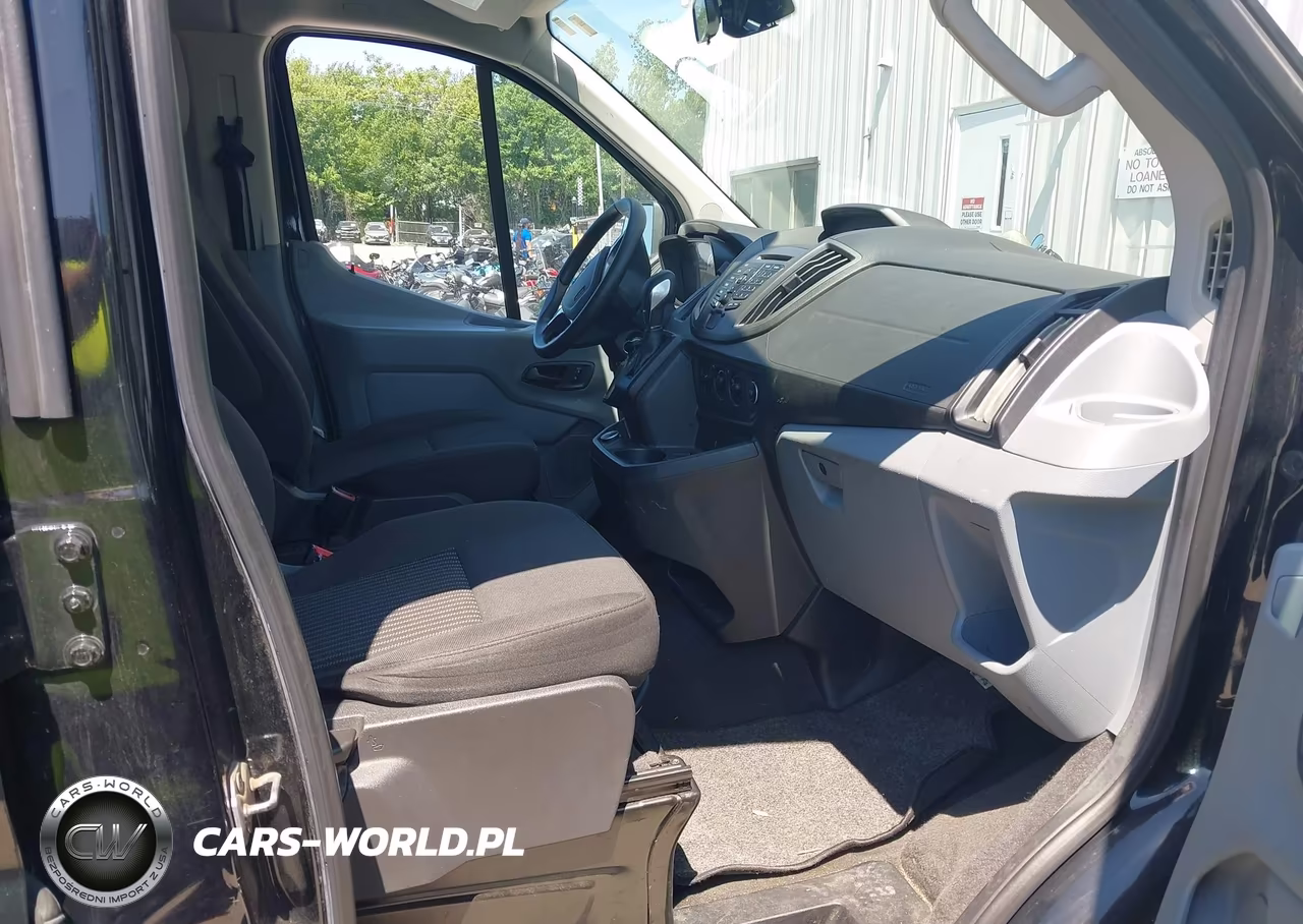 2018 Ford Transit-350 Xl VIN:1FBZX2ZM5JKB53004 - 5