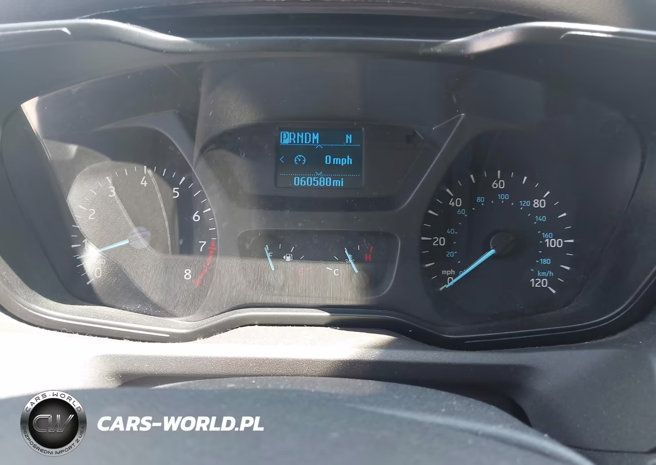 2018 Ford Transit-350 Xl VIN:1FBZX2ZM5JKB53004 - 7