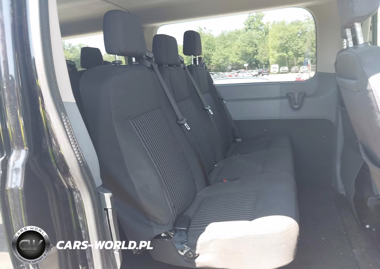 2018 Ford Transit-350 Xl VIN:1FBZX2ZM5JKB53004 - 8
