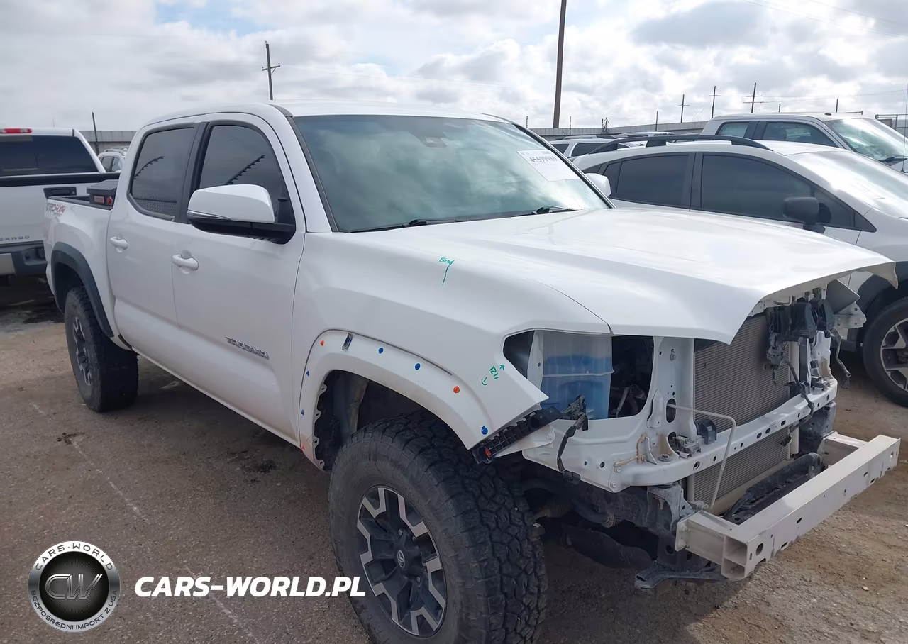 2023 Toyota Tacoma Trd Off Road