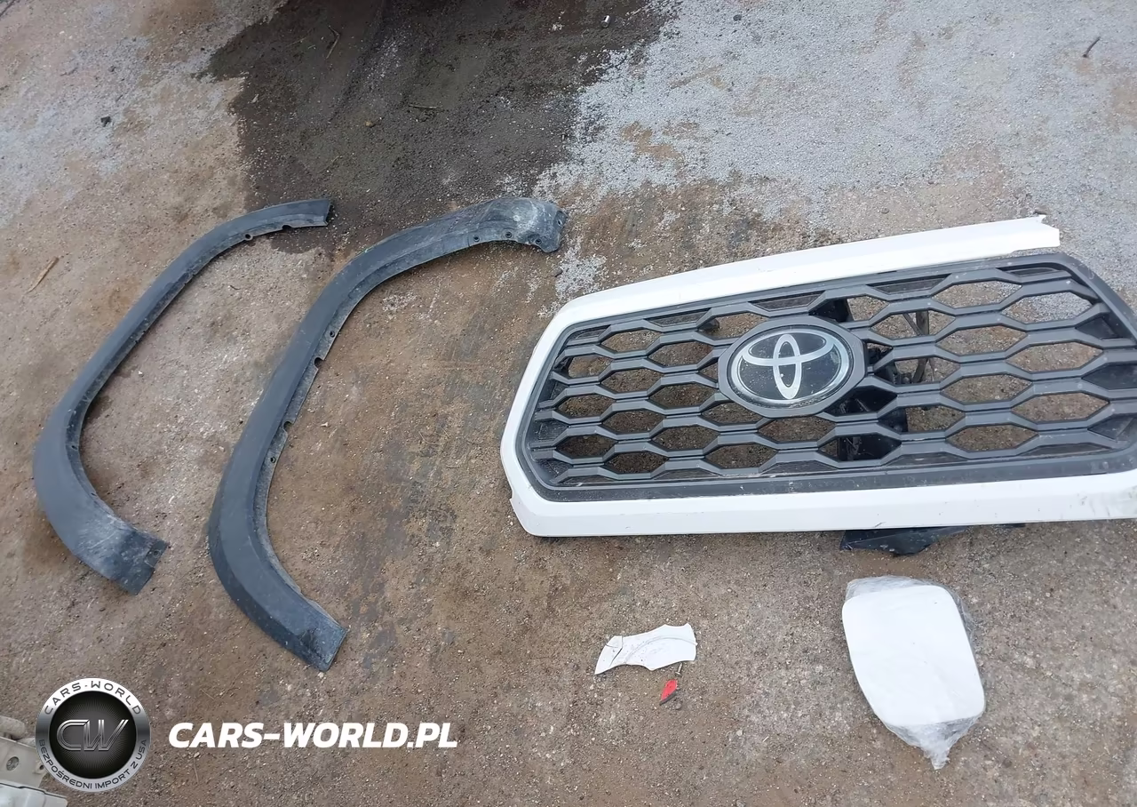 2023 Toyota Tacoma Trd Off Road VIN:3TMCZ5AN9PM552601 - 12