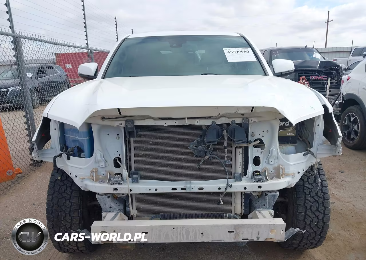 2023 Toyota Tacoma Trd Off Road VIN:3TMCZ5AN9PM552601 - 13