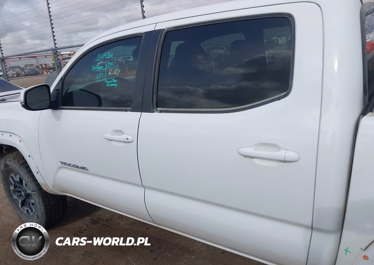 2023 Toyota Tacoma Trd Off Road VIN:3TMCZ5AN9PM552601 - 15