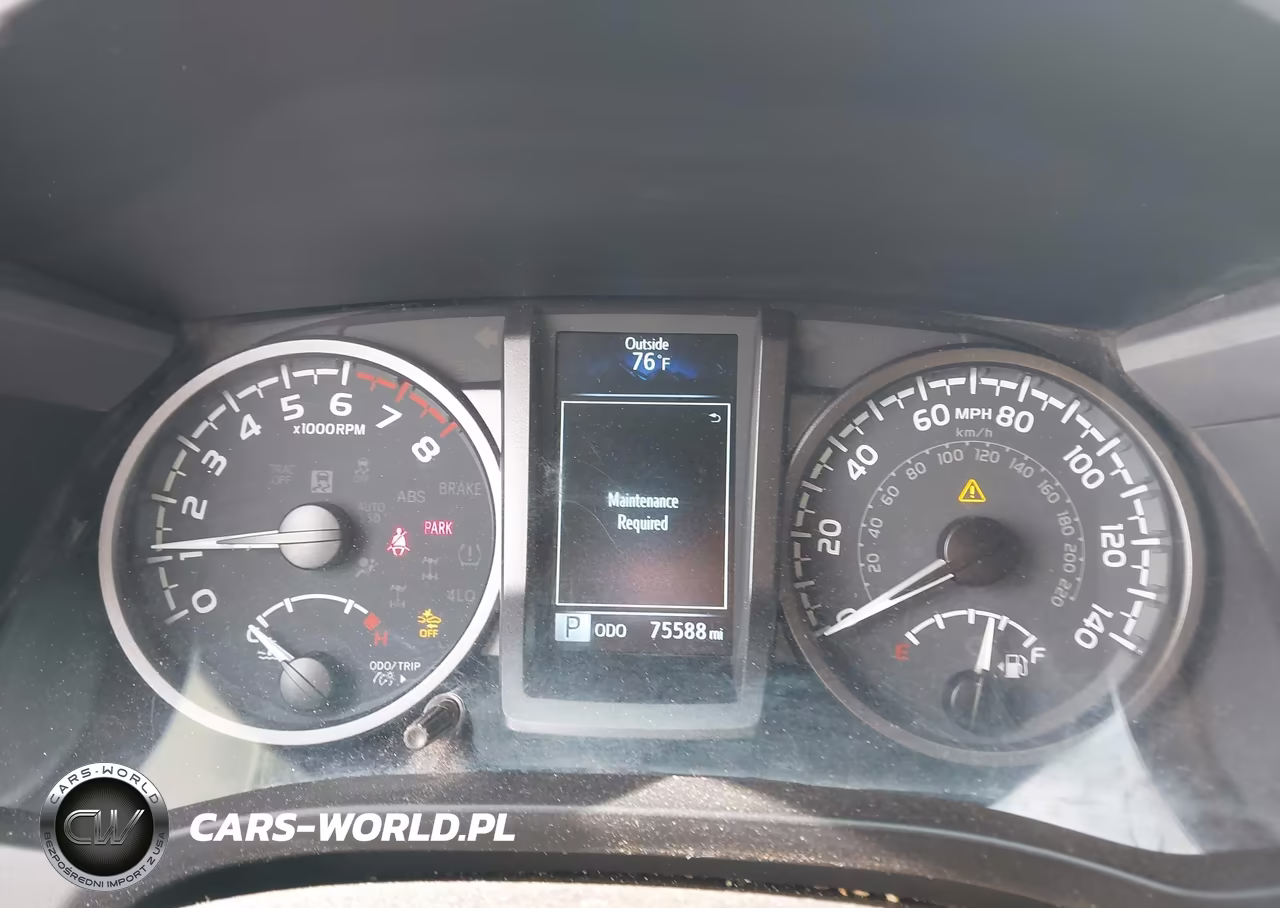 2023 Toyota Tacoma Trd Off Road VIN:3TMCZ5AN9PM552601 - 7