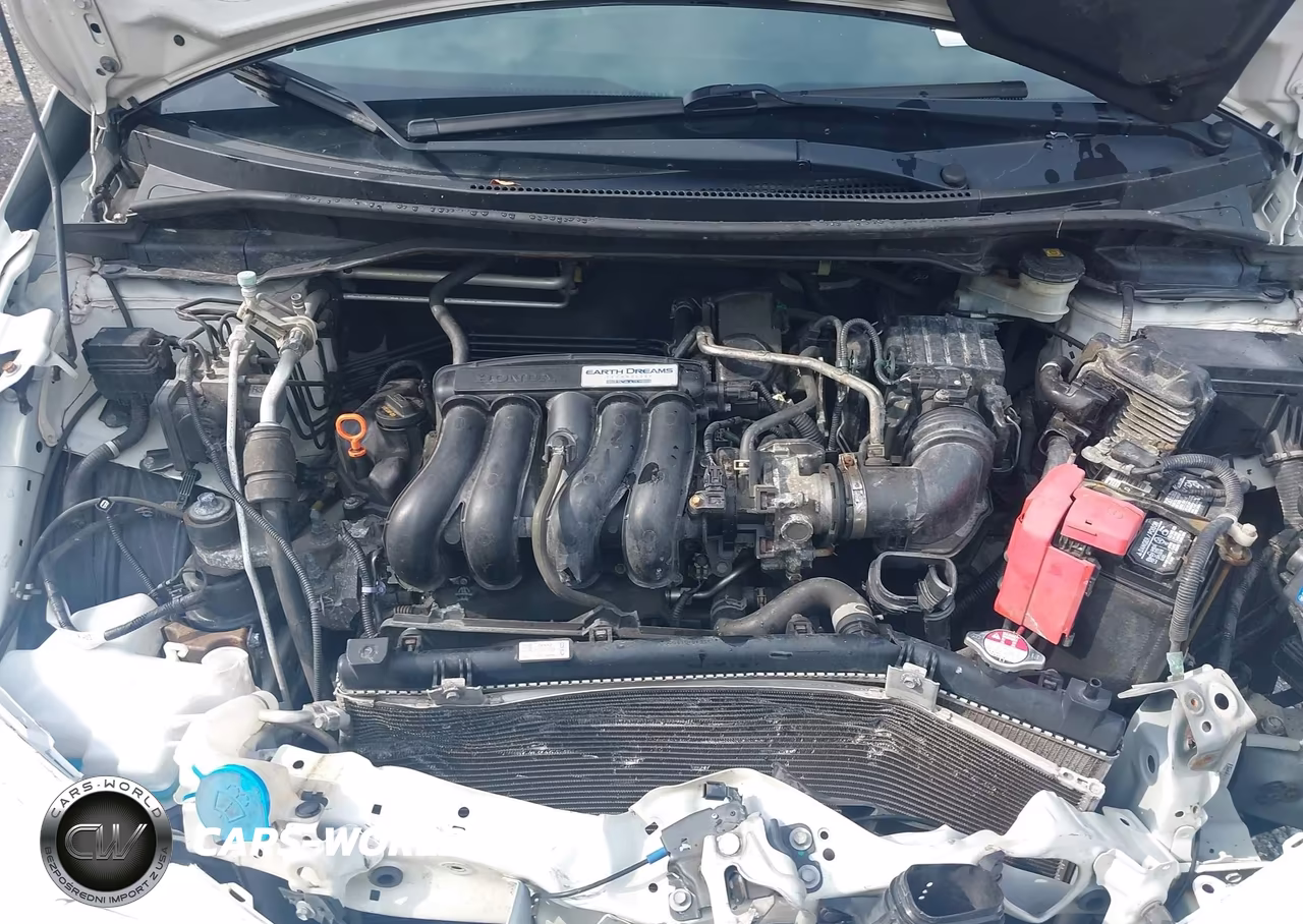 2017 Honda Fit Ex-L VIN:JHMGK5H85HS008271 - 10