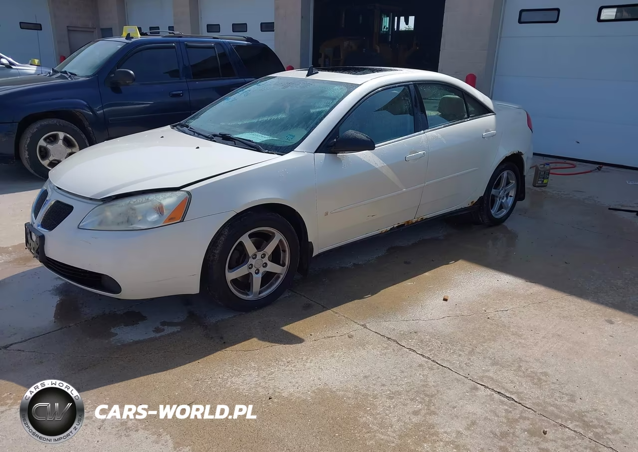 2009 Pontiac G6 VIN:1G2ZG57N694150223 - 2