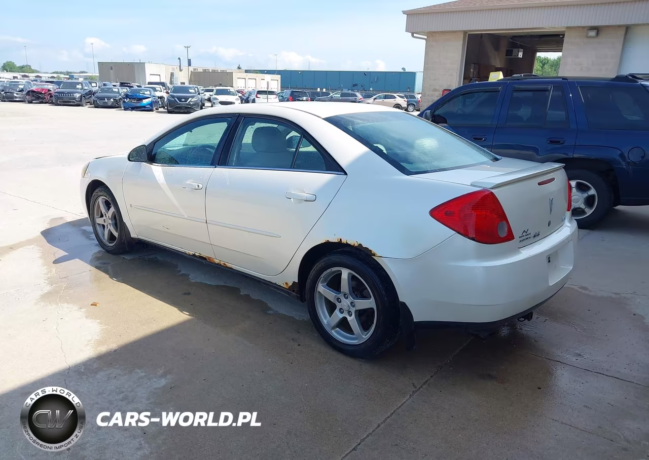 2009 Pontiac G6 VIN:1G2ZG57N694150223 - 3