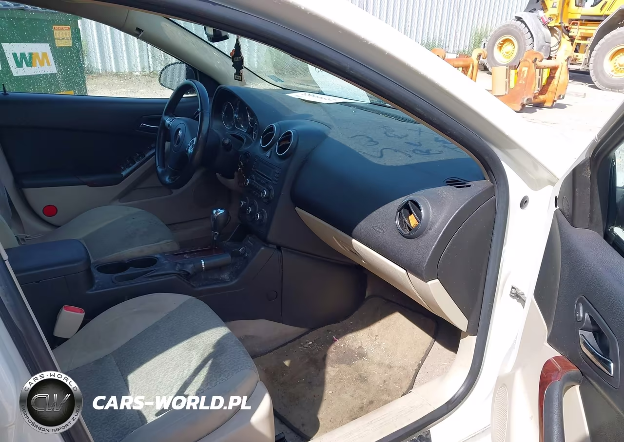 2009 Pontiac G6 VIN:1G2ZG57N694150223 - 5