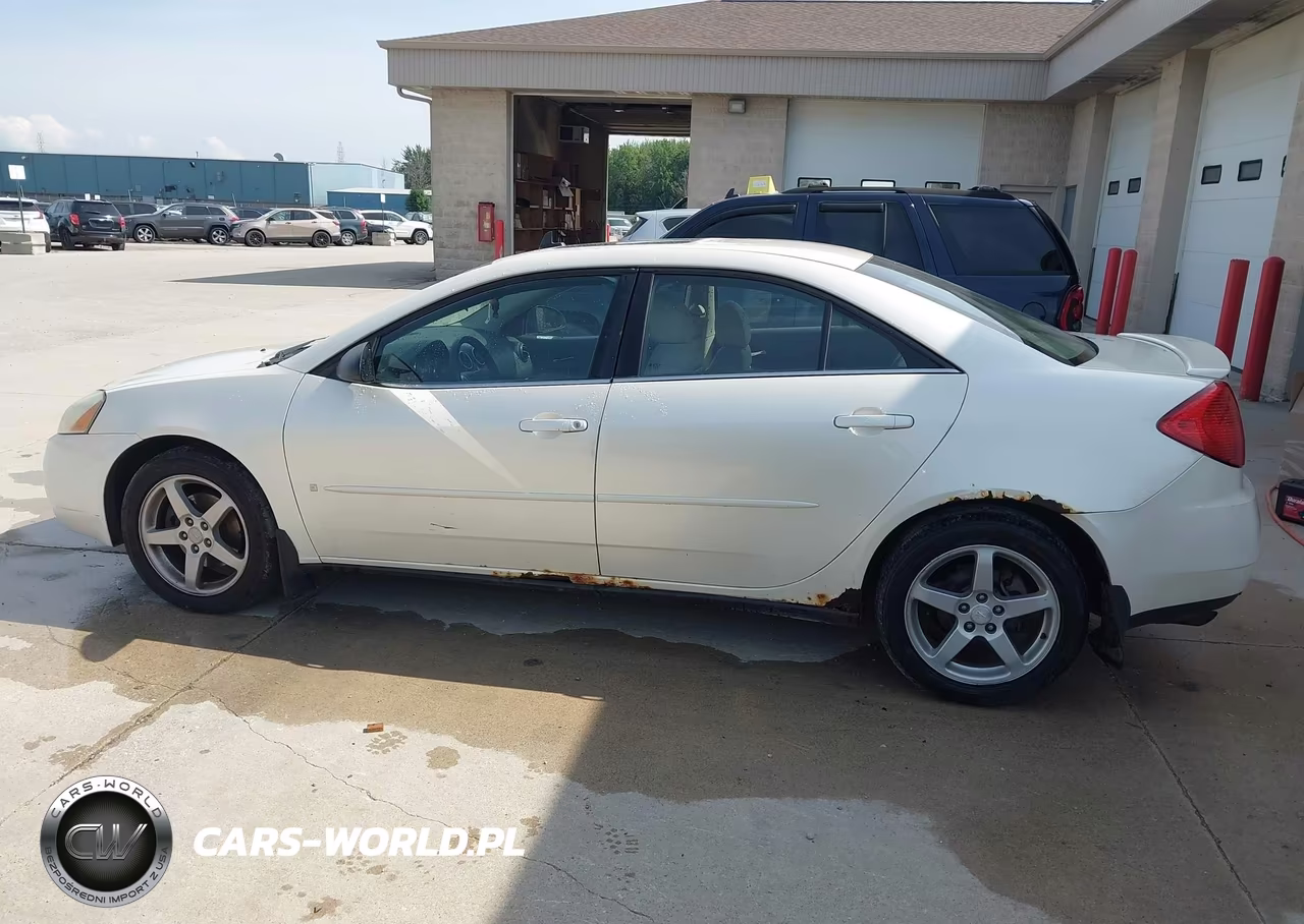 2009 Pontiac G6 VIN:1G2ZG57N694150223 - 6