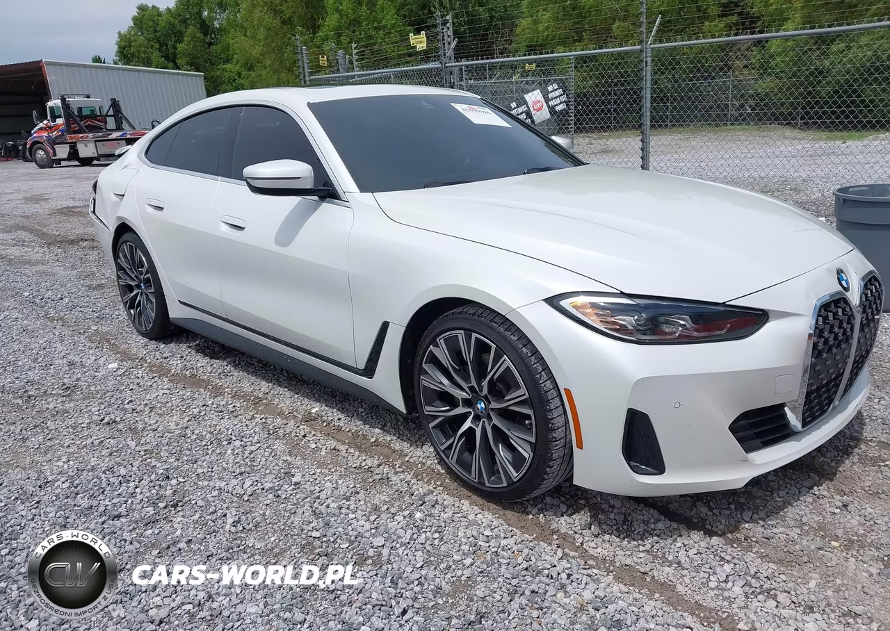 2023 BMW 430I Gran Coupe – zdjęcie 1 z 16